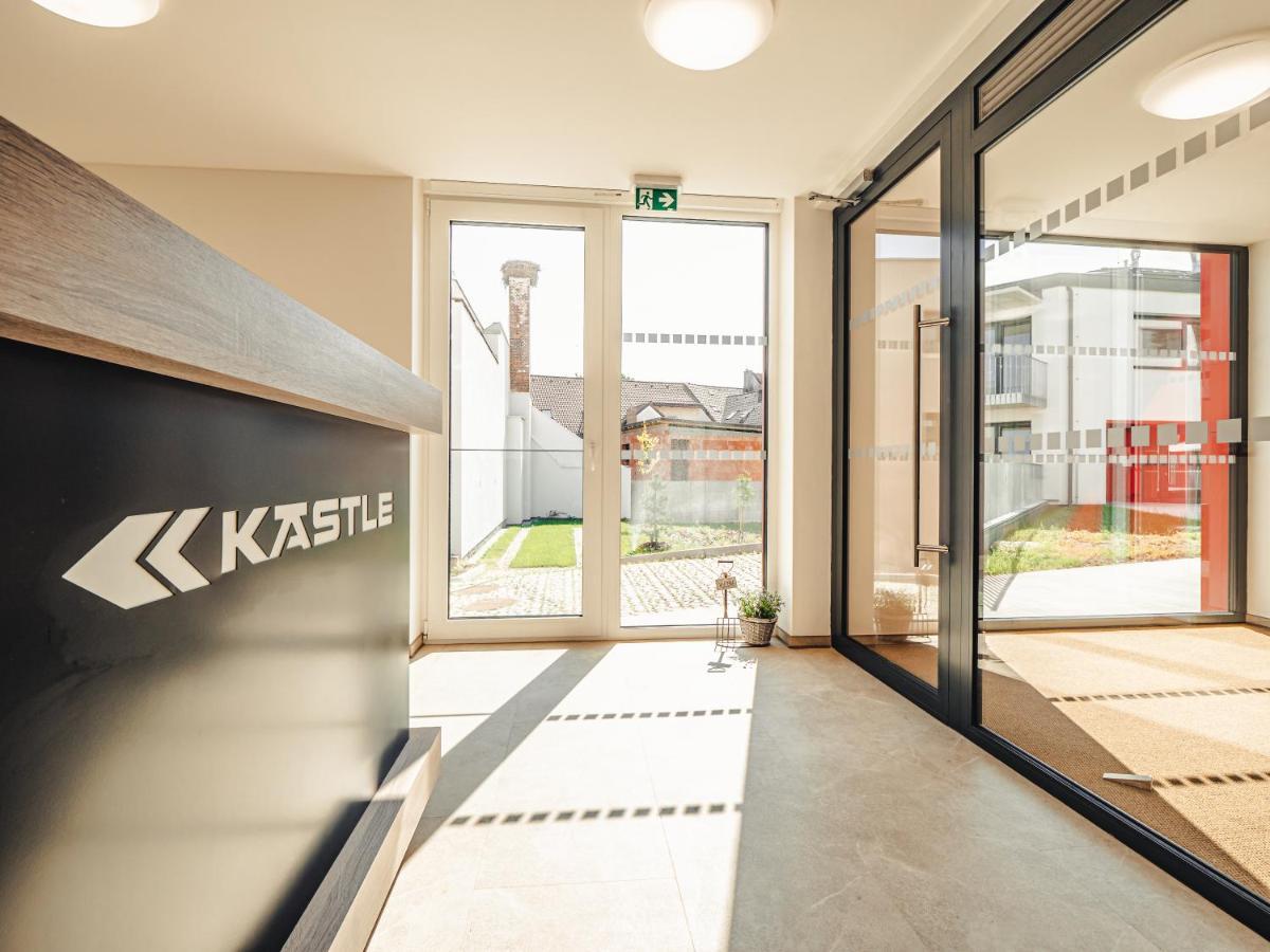 Kaestle Residence Nove Mesto na Morave Zewnętrze zdjęcie