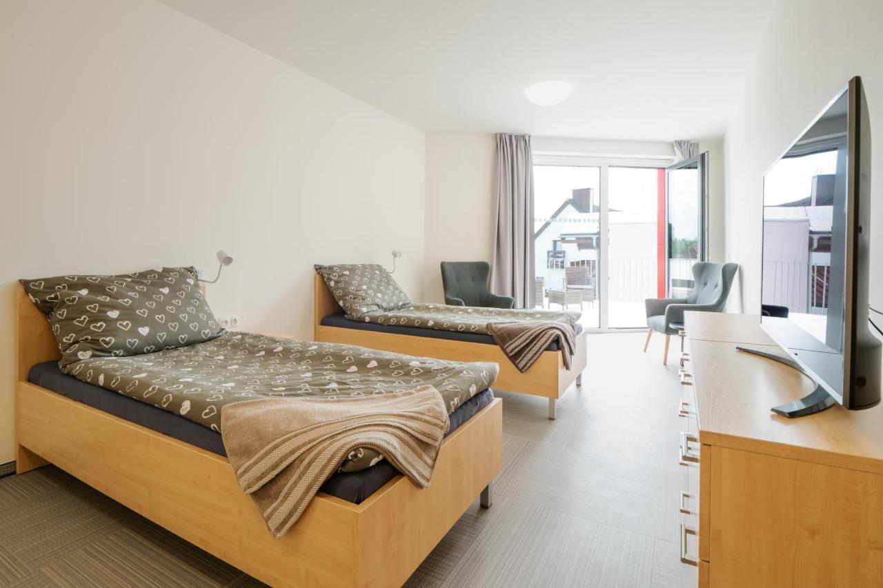 Kaestle Residence Nove Mesto na Morave Zewnętrze zdjęcie