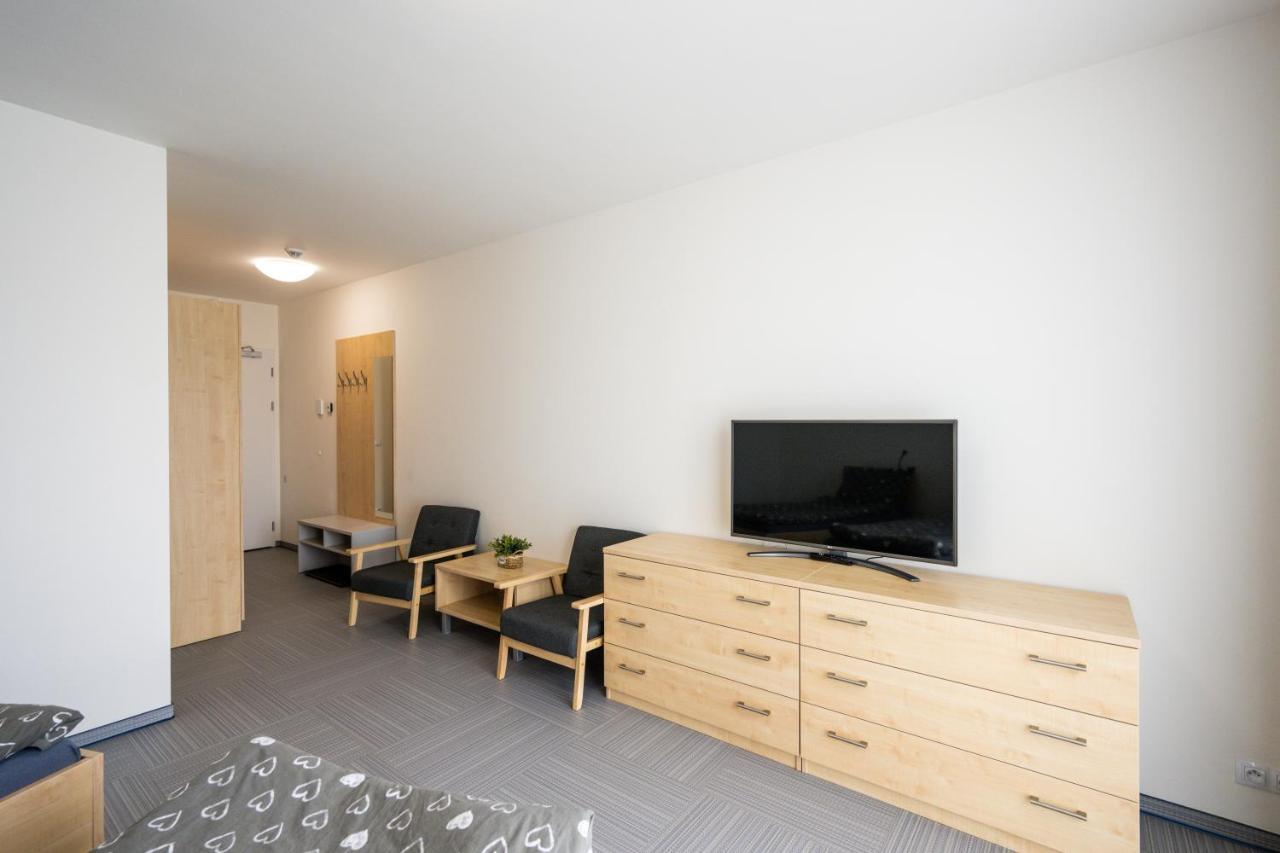 Kaestle Residence Nove Mesto na Morave Zewnętrze zdjęcie
